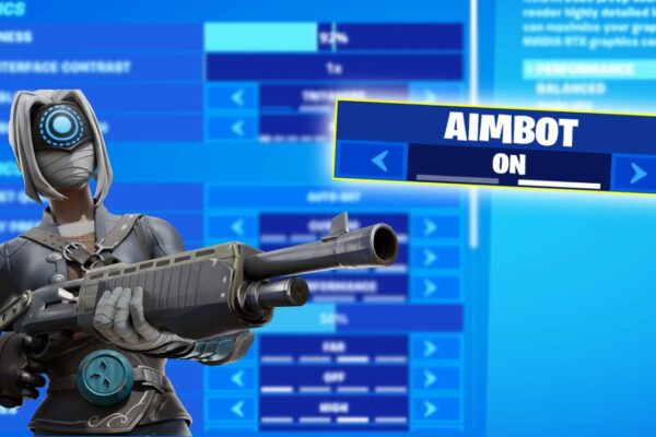 aimbot fortnite