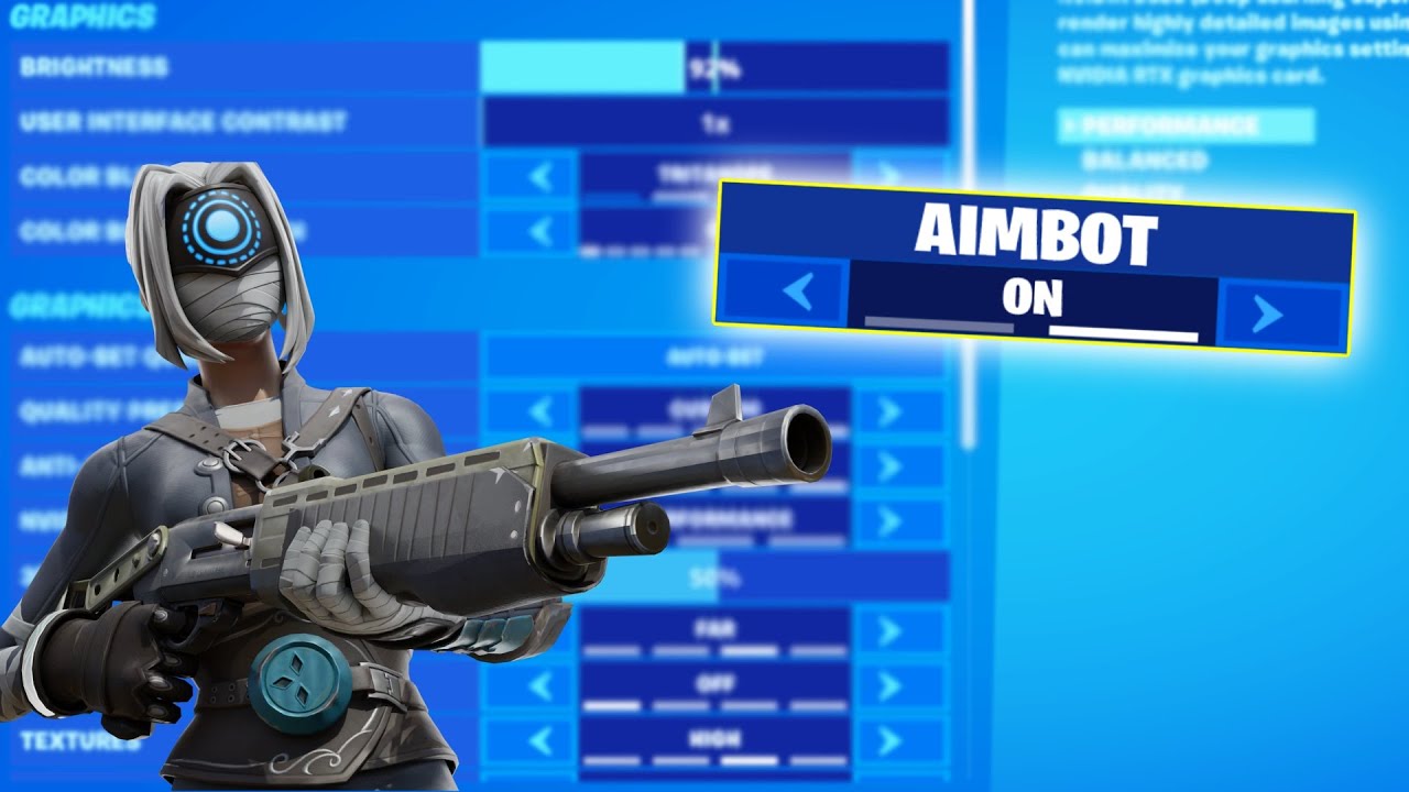 aimbot fortnite