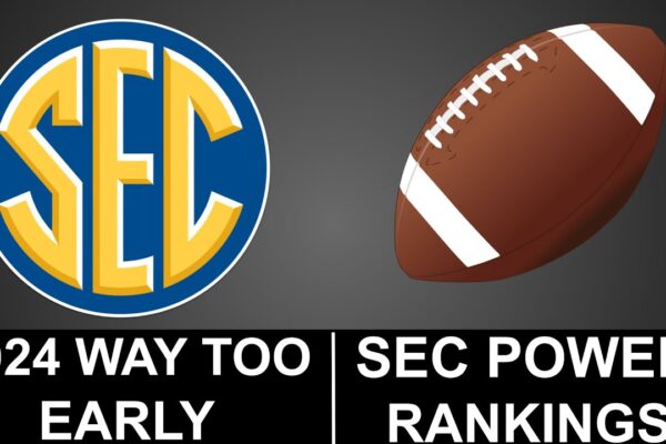 SEC Rankings 2024