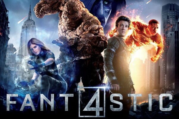 fantastic four 2015