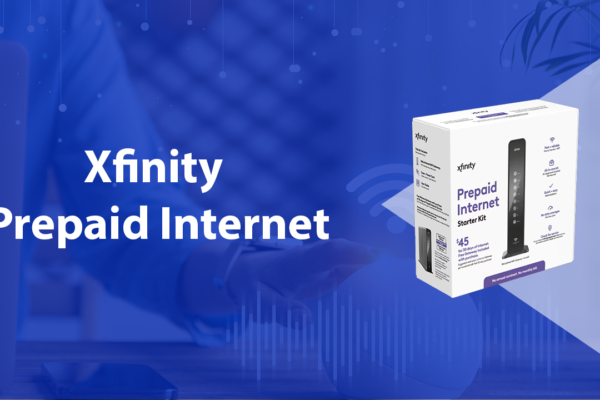 xfinity prepaid internet