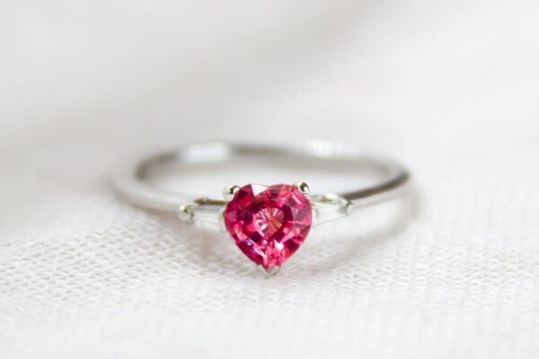 Engagement Rings Heart A Romantic Choice for Every Love Story