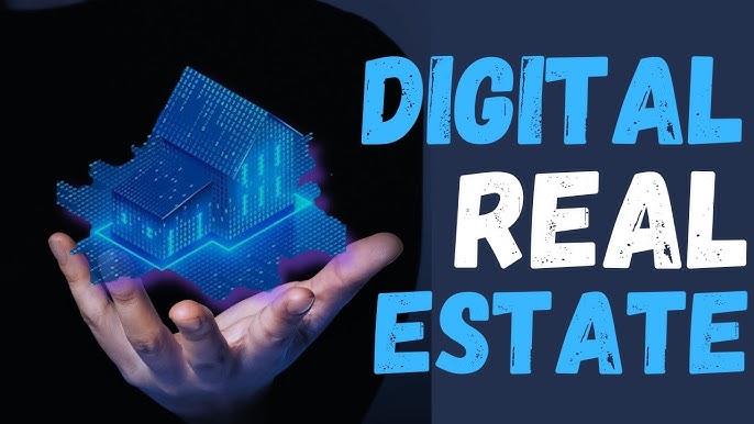 digital real estate​