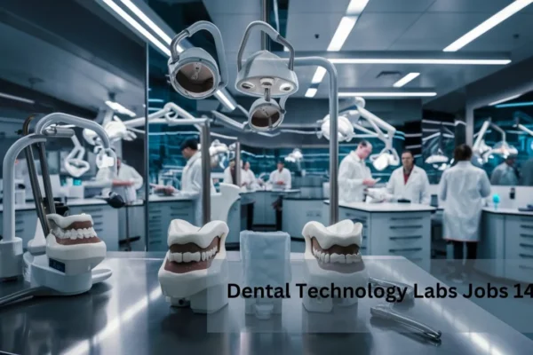 dental lab tech jobs near me 14221