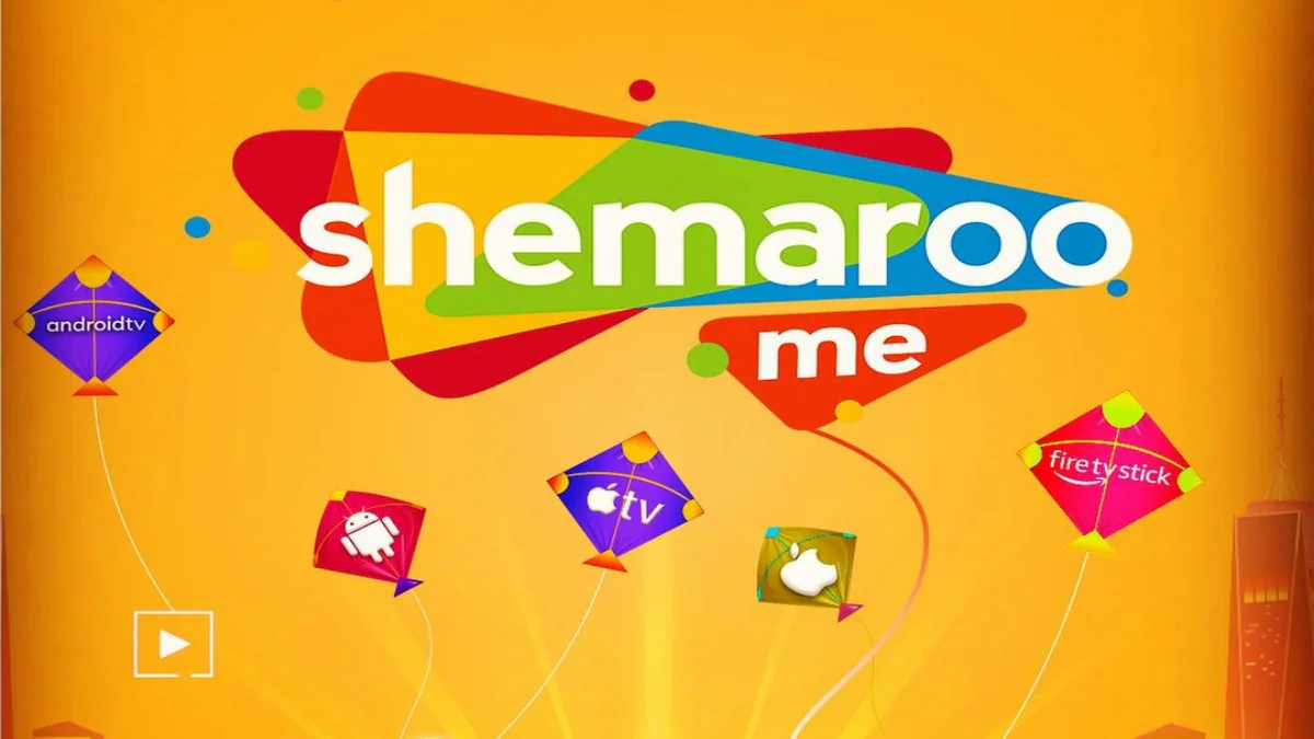 shemaroo entertainment share price