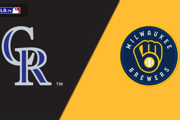 milwaukee brewers vs colorado rockies match player stats​