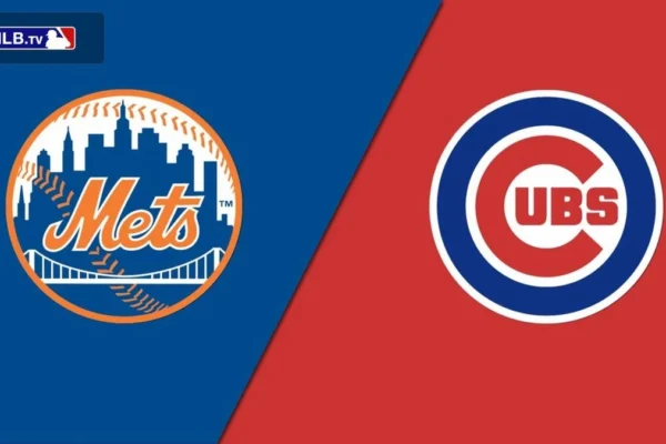 chicago cubs vs mets match player stats​