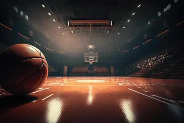 courthouse basketball​