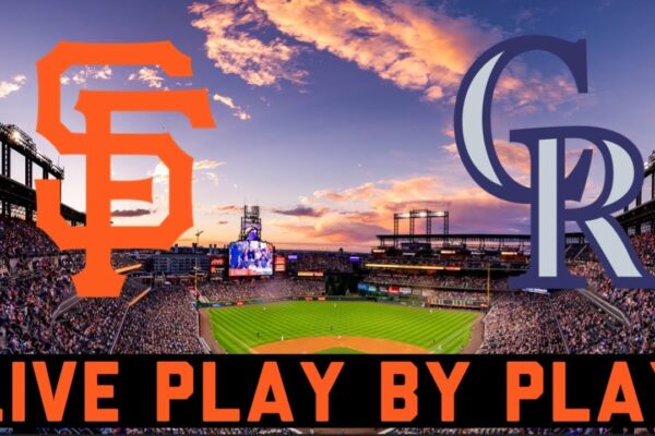 san francisco giants vs colorado rockies match player stats​