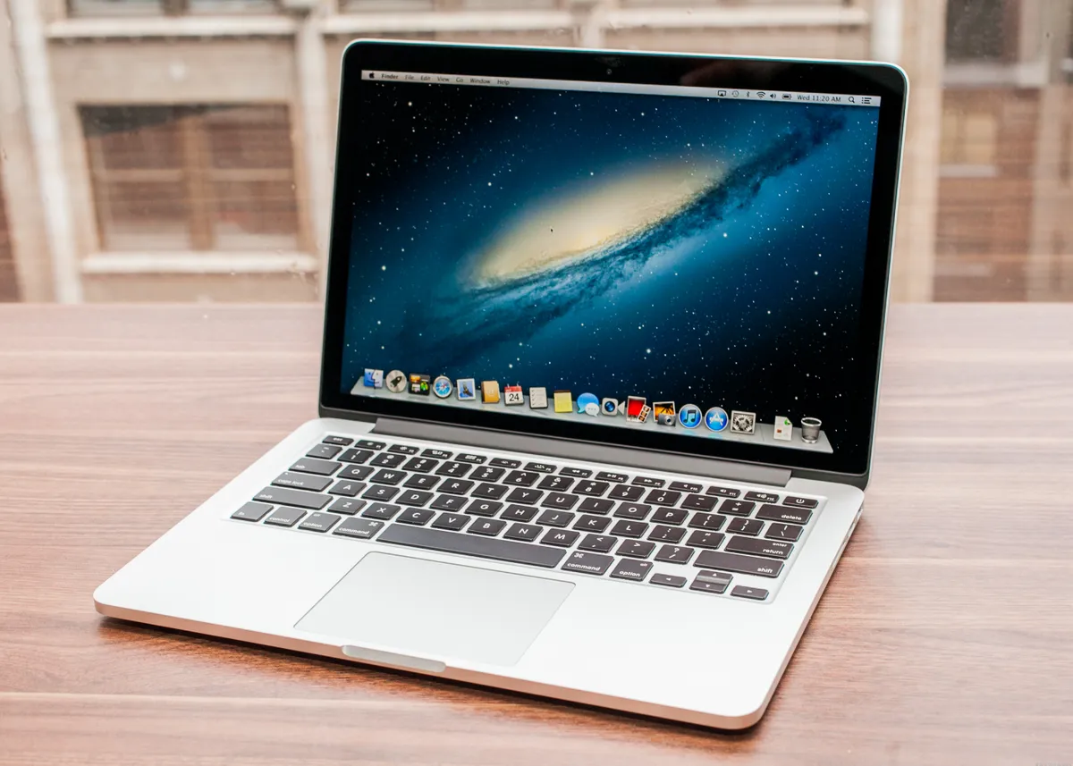 The MacBook Retina Display Technology